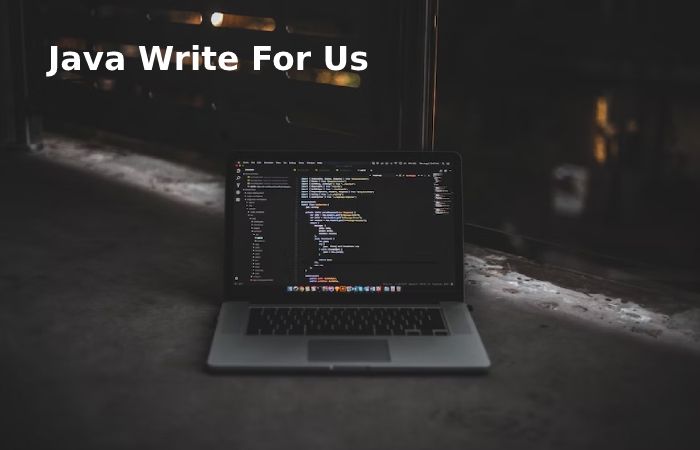 Java Write For Us