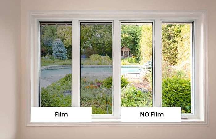 What Are Window Film Privacy?