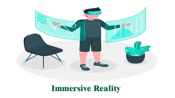 Immersive Reality