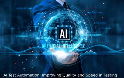 AI Test Automation: Improving Quality and Speed in Testing